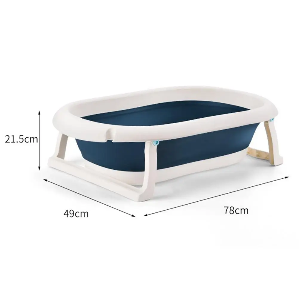 Kidlove Детская ванна для новорожденных Детские душевые ванны легко чистятся