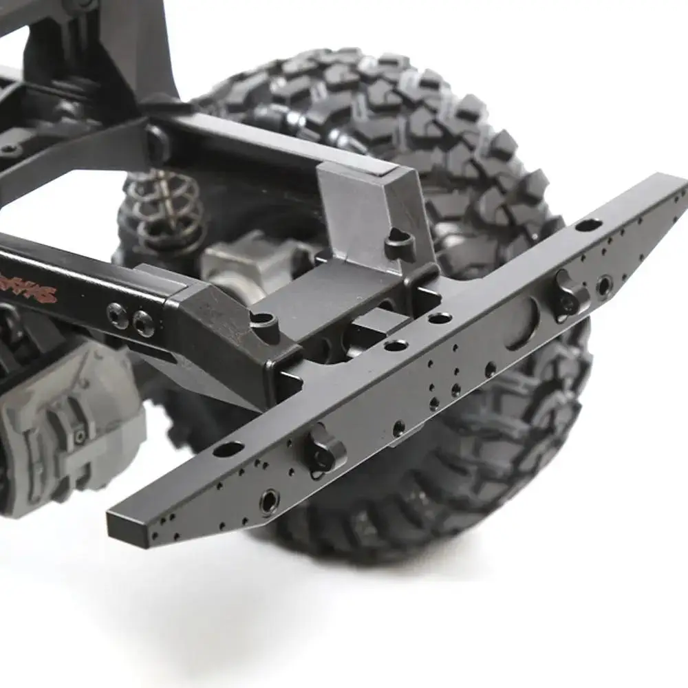 RCtown RC автомобиль классический металлический передний задний бампер для 1/10