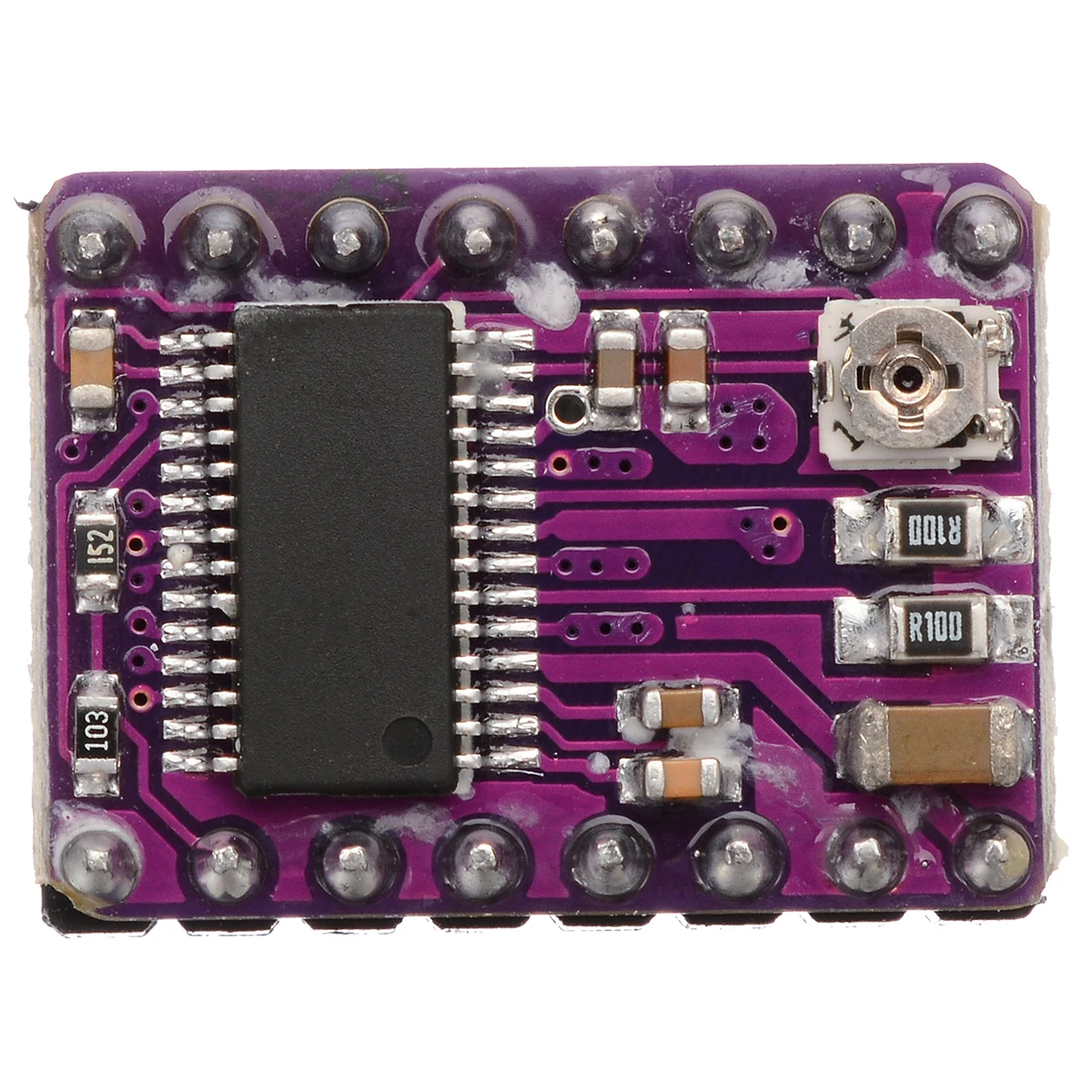 5 Set DRV8825 Stepper Motor Driver Module Stepstick For 3D Printer Part Accessories | Обустройство дома