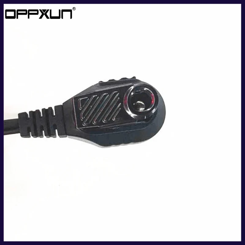 

OPPXUN is suitable for Motorola XPR 6550 XIR P8268 DP3404 DP3601 DGP6150 walkie-talkie headset PTT black accessories