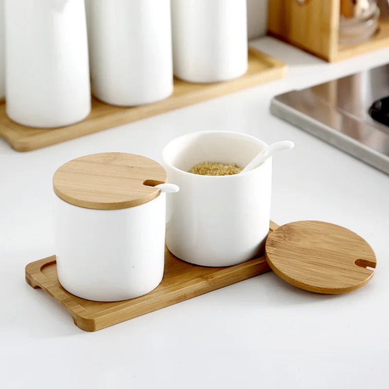 Японский домашний керамический масляный горшок бутылка для масла приправа