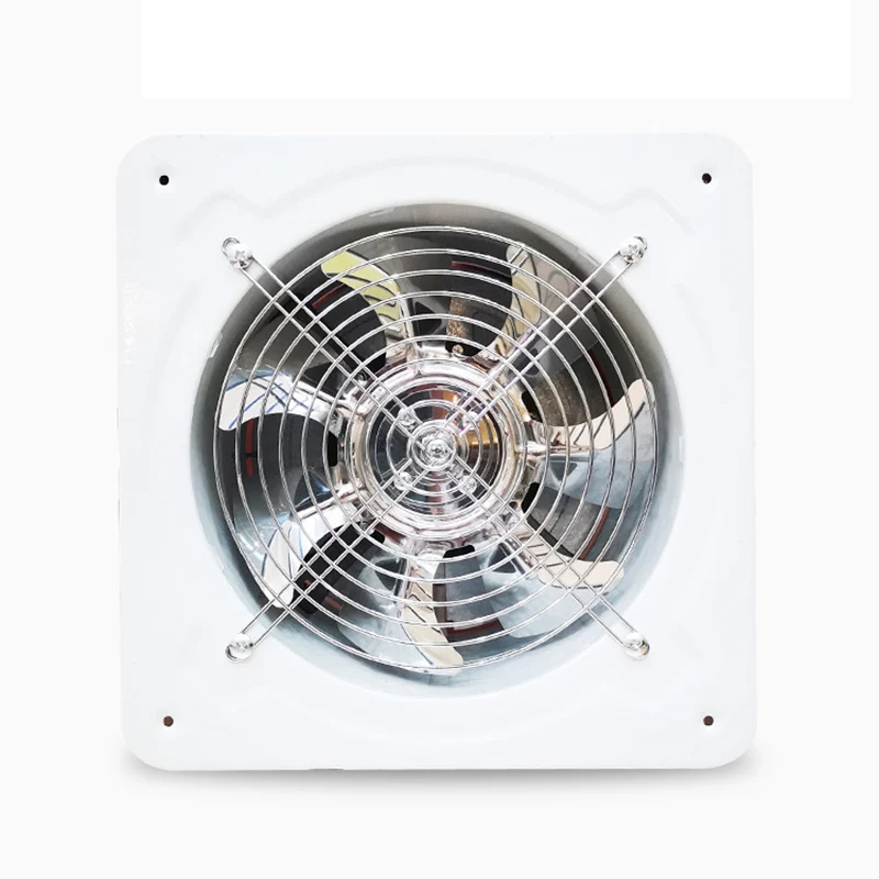 6 дюймов 40w вытяжной вентилятор для 220v Высокая Скорость Вытяжной Туалет Кухня