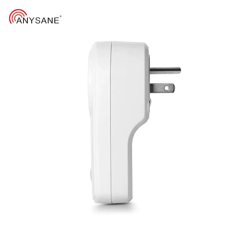 Универсальная Розетка 220 В США для домашнего использования RF 433 92 mhz с большим