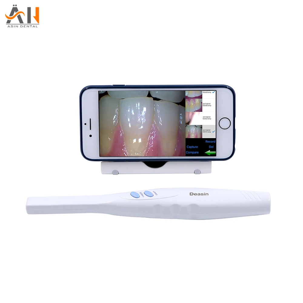 Супер-камера Стоматологическое Беспроводной Интраоральная Камера &amp CF-682 Wi-Fi