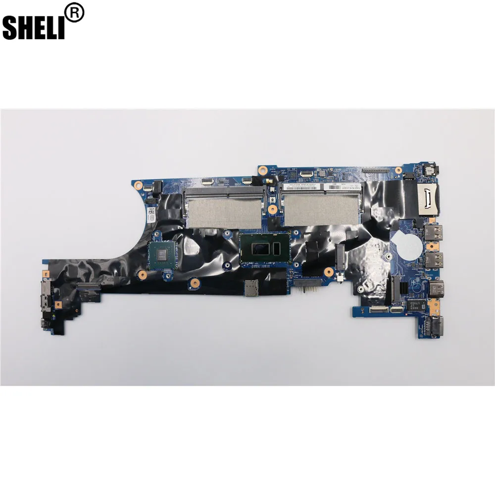 

For Lenovo T580 i7-8550U 2G Laptop Motherboard FRU 01YR246 01YR247 01YR276 01YR277 100% tested work