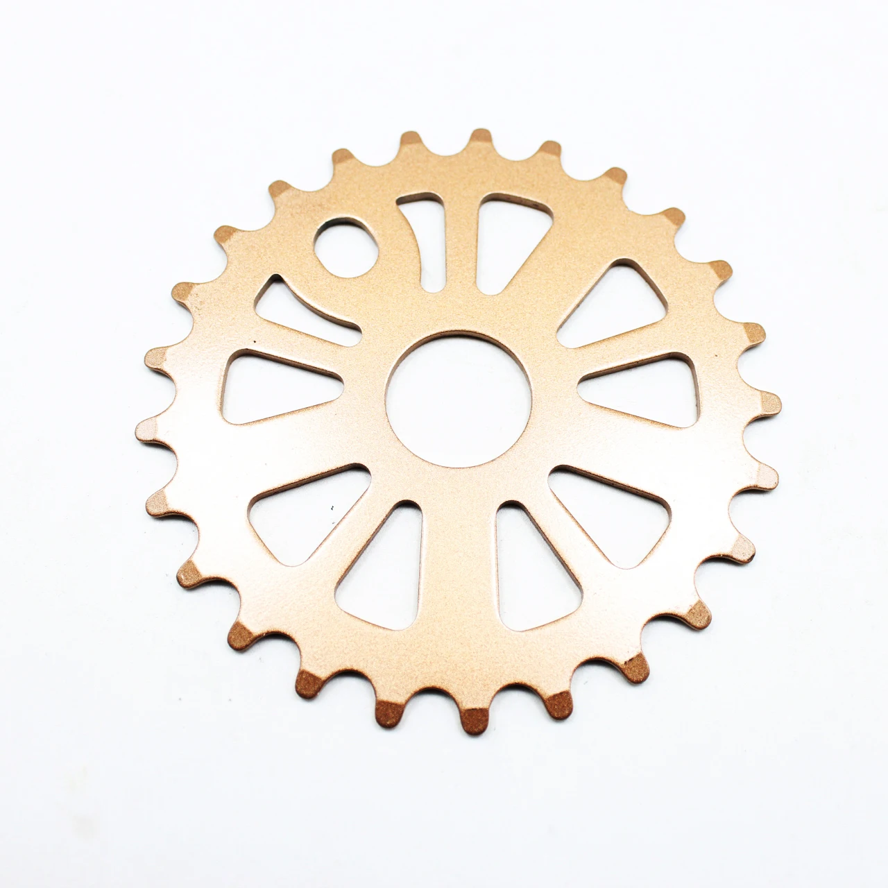 BMX сталь 25T цепное кольцо коленчатый набор колесо для велосипед бесплатная