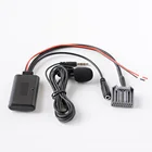 Автомобильный вспомогательный аудиокабель-адаптер Bluetooth 5,0 AUX для Honda Civic CRV Accord JieRui-BT 5908