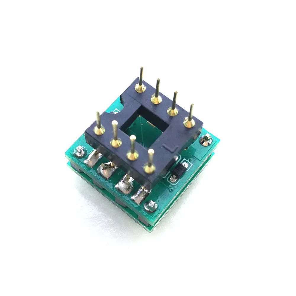 Модуль усилителя Lusya OP6802 дискретный двойной усилитель op amp NE5532 OPA2604 T1264|Усилители