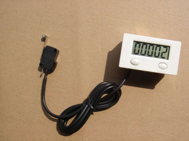 

ZX-5B C Electronic Digital Counter + Micro Switch Set