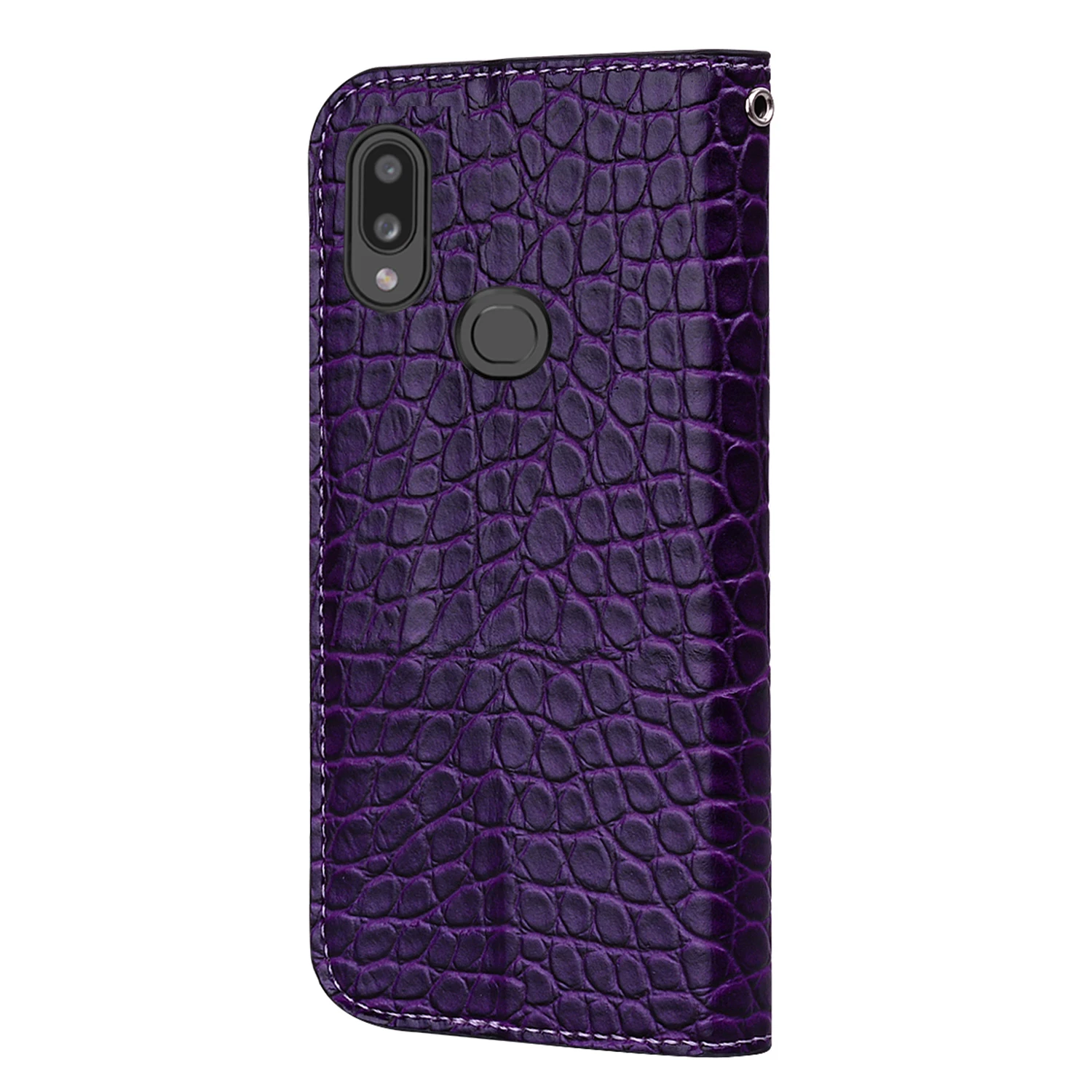 Магнитный кожаный тонкий чехол na для Samsung Galaxy A51 A01 A71 A70 A50 A40 A30 A20 A10 A20e A30s откидная