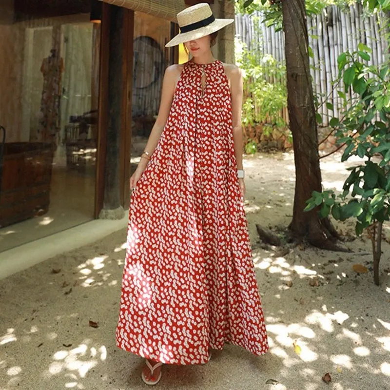 Летние женские комбинезоны большого размера в Корейском стиле широкие брюки