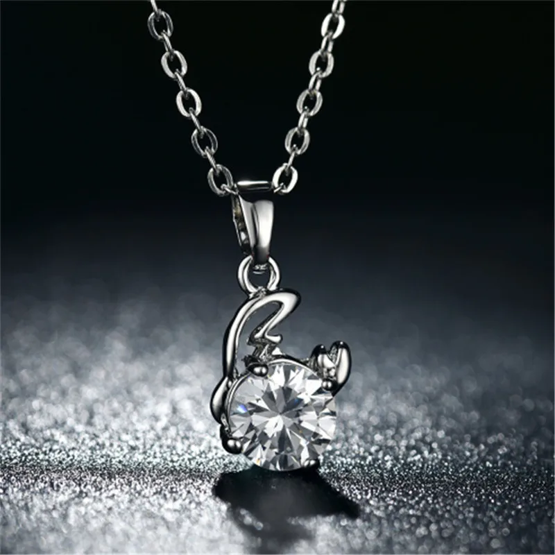 Женское Ожерелье со знаками Зодиака серебряного цвета с 12 созвездиями |