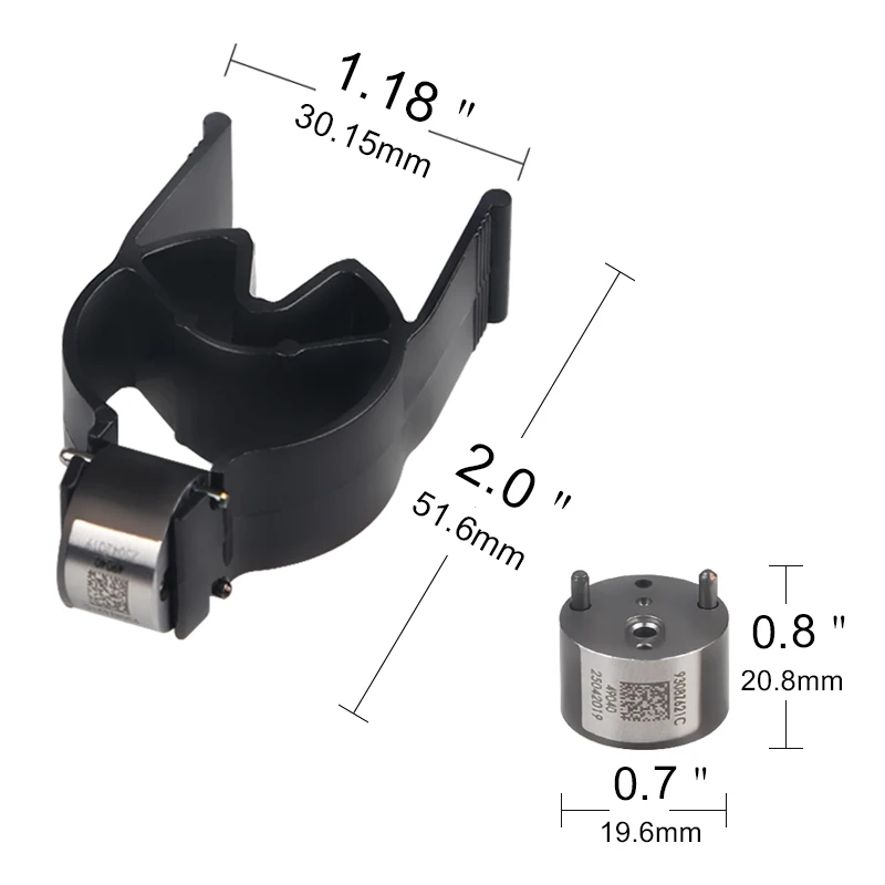 1 шт. дизельный топливный инжектор с общей топливной магистралью для Nissan Renault 28239294