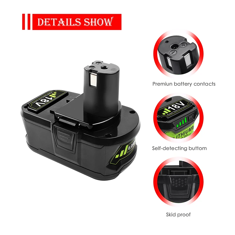 22 2 V 3.5Ah DC34 запасная батарея для Dyson типа B DC44 DC35 DC31B DC56 DC57 ручной вакуумный с