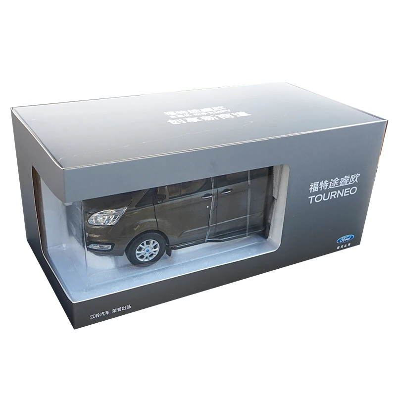 Модель автомобиля Jiangling JMC ford версия дилера модель Ford Tourneo из сплава с небольшим