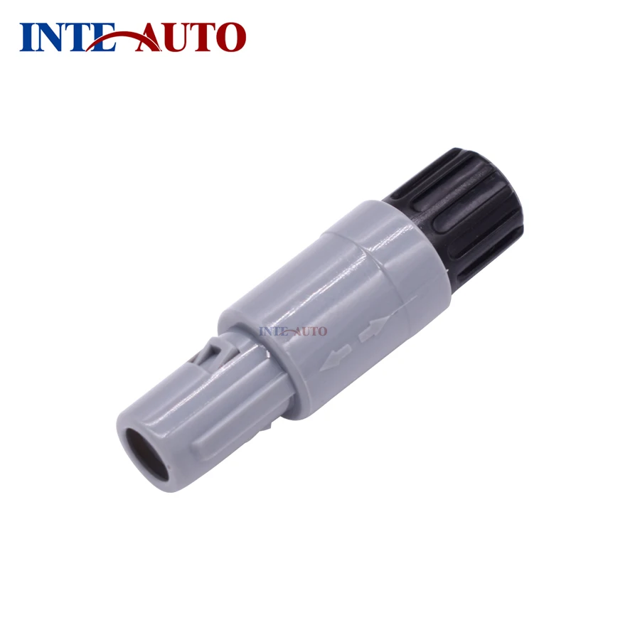 Самозащелкивающаяся штепсельная розетка медицинский пластиковый разъем PAG PKG 2 3 4