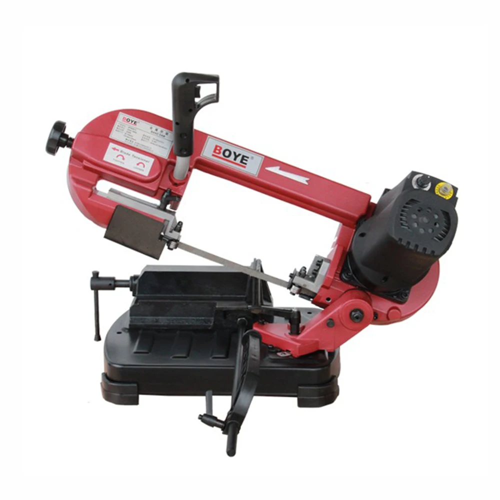 550W Horizontal Sawing Machine 220V 0°-60° Metal for Factory Cutting | Инструменты