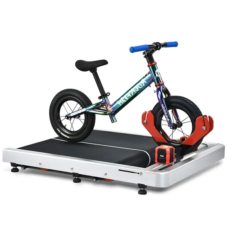 

Крытый велотренажер для детских велосипедов для детей 12/14 дюймовый велосипед практика узнать платформа баланс велосипедные тренажеры плат...
