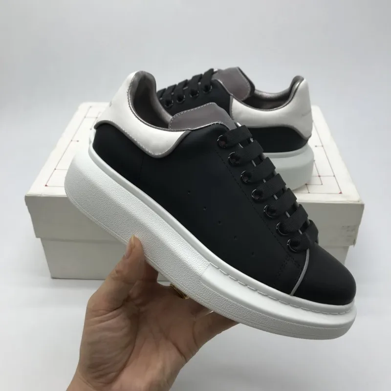 2019-20 Мужская и женская обувь на плоской подошве весенне-осенняя повседневная