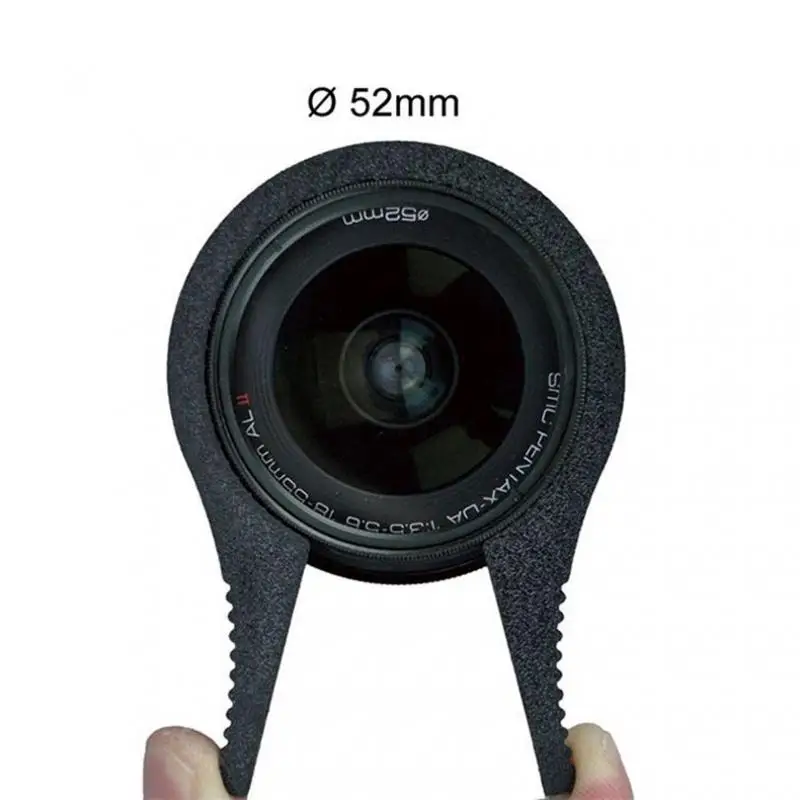 2 шт. 48-58 мм 62-77 Камера УФ CPL фильтр для снятия объектива Инструменты разборки