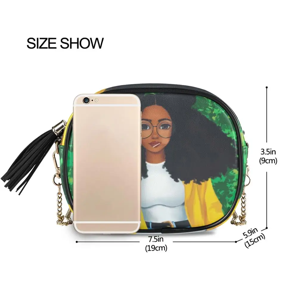 Сумка кроссбоди женская с цепочкой из экокожи на плечо|Сумки ручками| |