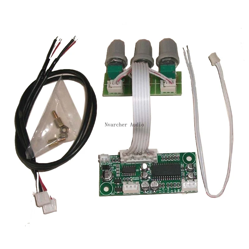 Цифровая плата предварительного усиления Nvarcher мини предусилитель