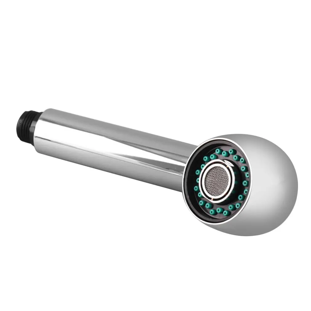 Home Kitchen Bathroom Pull Out Faucet Shower Spray Replacement Head Sink Sprayer Nozzle Save Water Filter | Обустройство дома