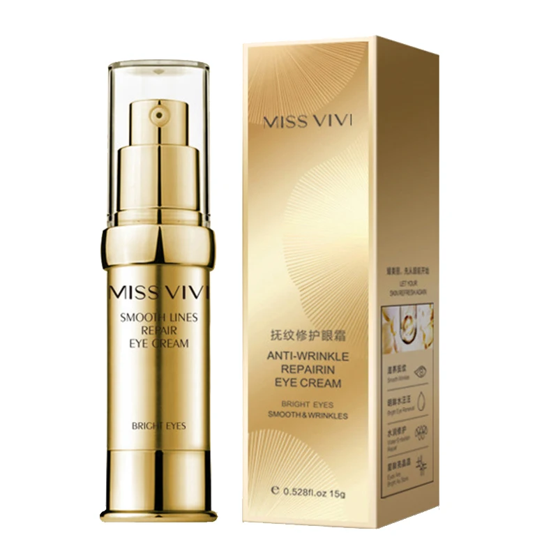 

eye cream anti wrinkle rimpel ageless jeunesse lift anti cernes et poches under eye dark circle remover repairserum