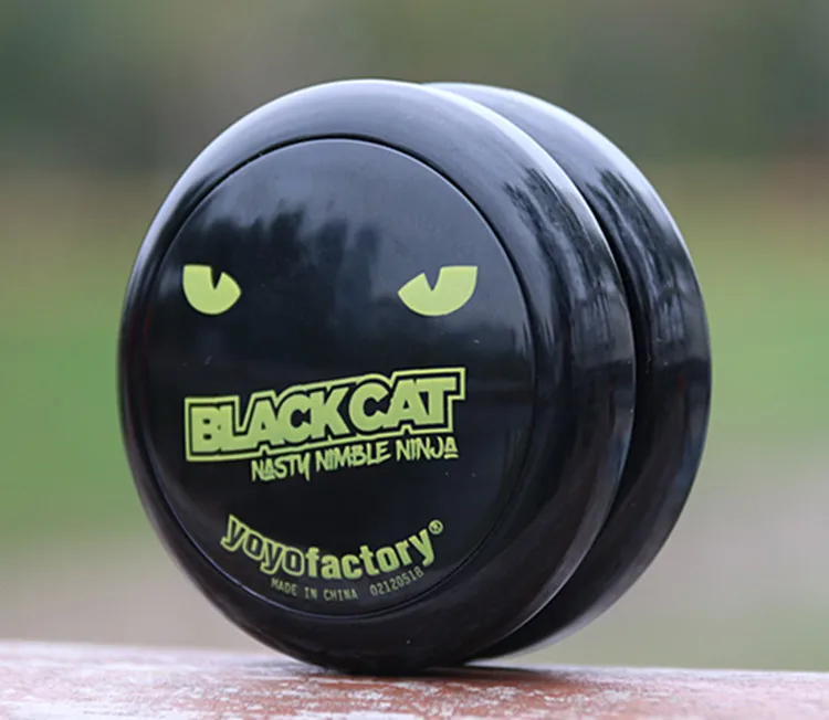 

YYF Blackcat Go 2A YOYO live sleep yoyo for beginner practice yoyo