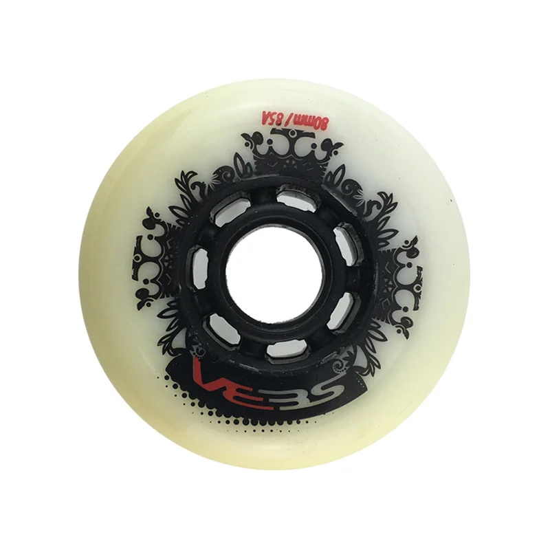 4 шт. 100% оригинальные колеса для роликовых коньков SEBA 82A 85A скольжение слалом без