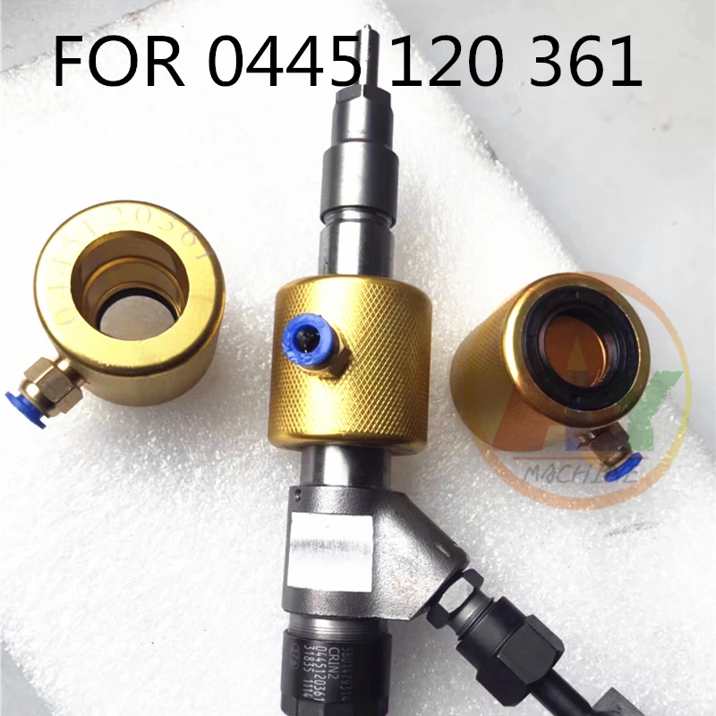 Инжектор системы возврата дизельного топлива с общей топливной маслом