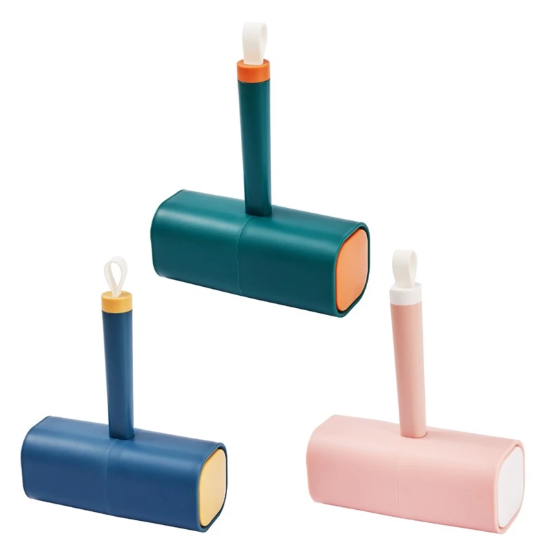 

Y1QB телефон, бумажный липкий ролик, инструмент для удаления шерсти кошек и собак, щетка для выпадения домашних животных, одежда, ковер