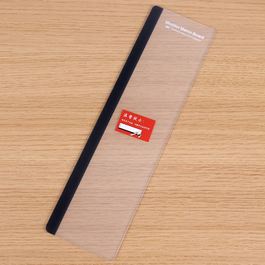 Пластиковая плата для записей 1 шт. пластиковая липких банкнот телефонов