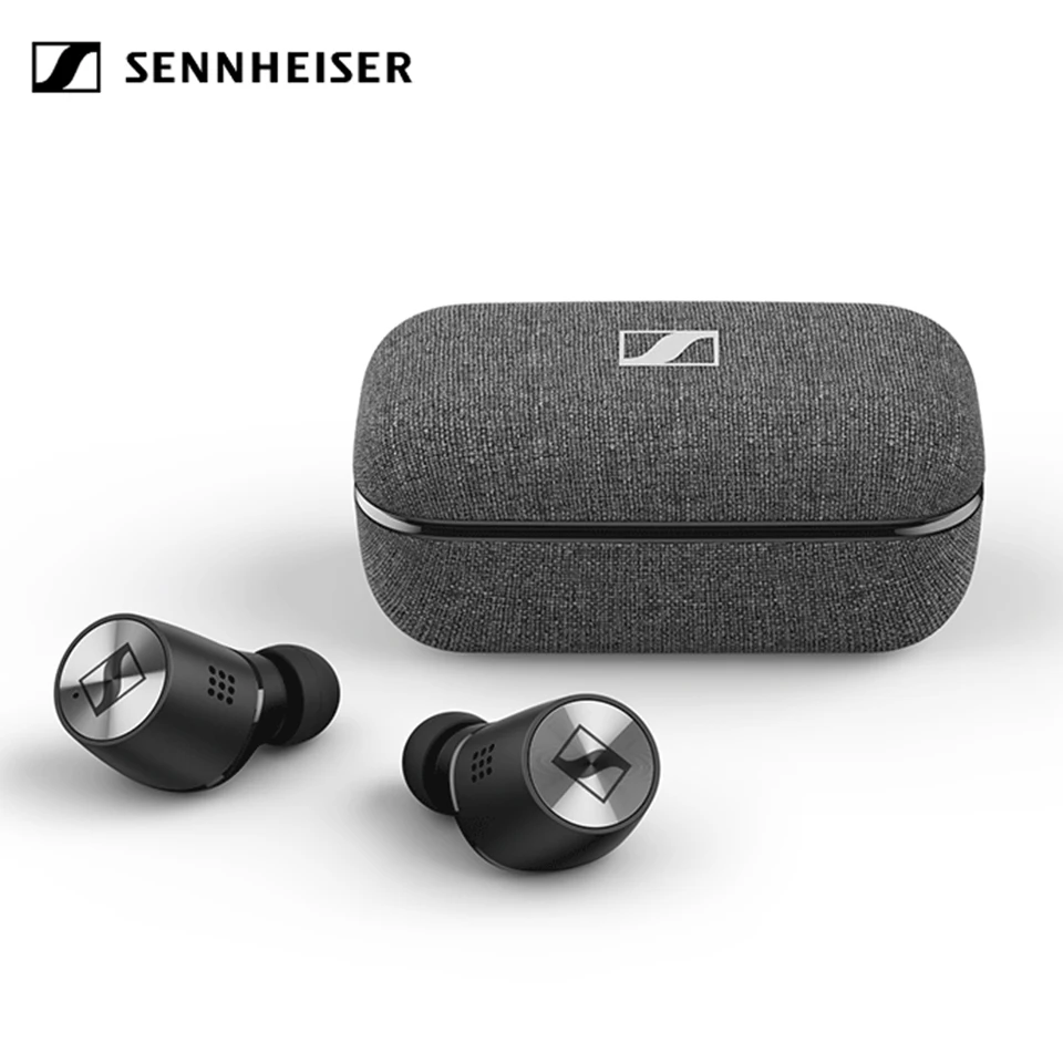 Стереонаушники Sennheiser Impulse True Wireless 2 гарнитура с шумоизоляцией Hi-Fi Bluetooth 5 1