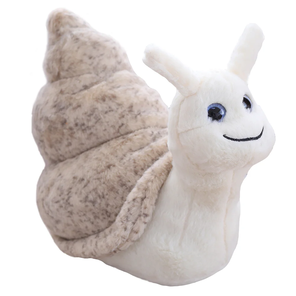 

Plushkids Toys Pillowssnailparty Favors Gifts Small Figure Baby Toddler