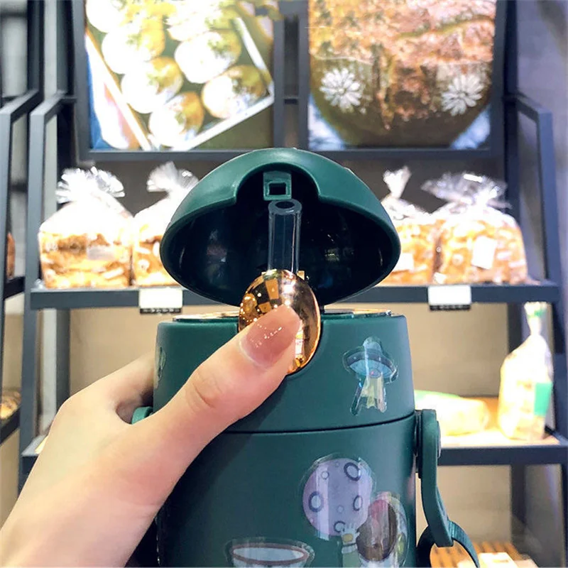 Противоударная Экологически чистая пластиковая детская посуда для напитков