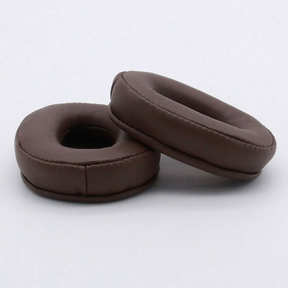 Мягкие протеиновые поролоновые амбушюры подушечки для наушников Audio Technica ATH SR5 MSR5