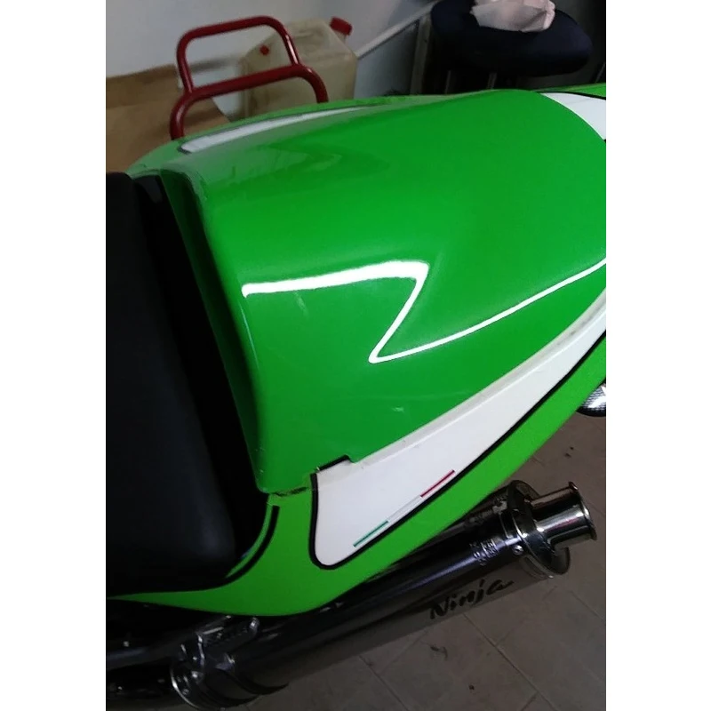 Обтекатель заднего сиденья для капота 2003 2004 2005 2006 Kawasaki Z1000 Z750 Z 1000 750 черный