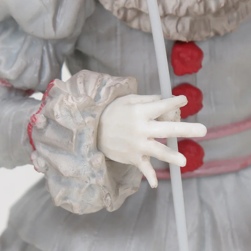 18 см NECA Pennywise 1990 Стивен Кинг это Pennywise Джокер клоун neca Хищник Джокер фигурка игрушки куклы