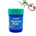 25 г, свежее мятное Масло, тигровый бальзам, втирание пара, белая охлаждающая мазь простуда, головная боль, снятие эфирного масла