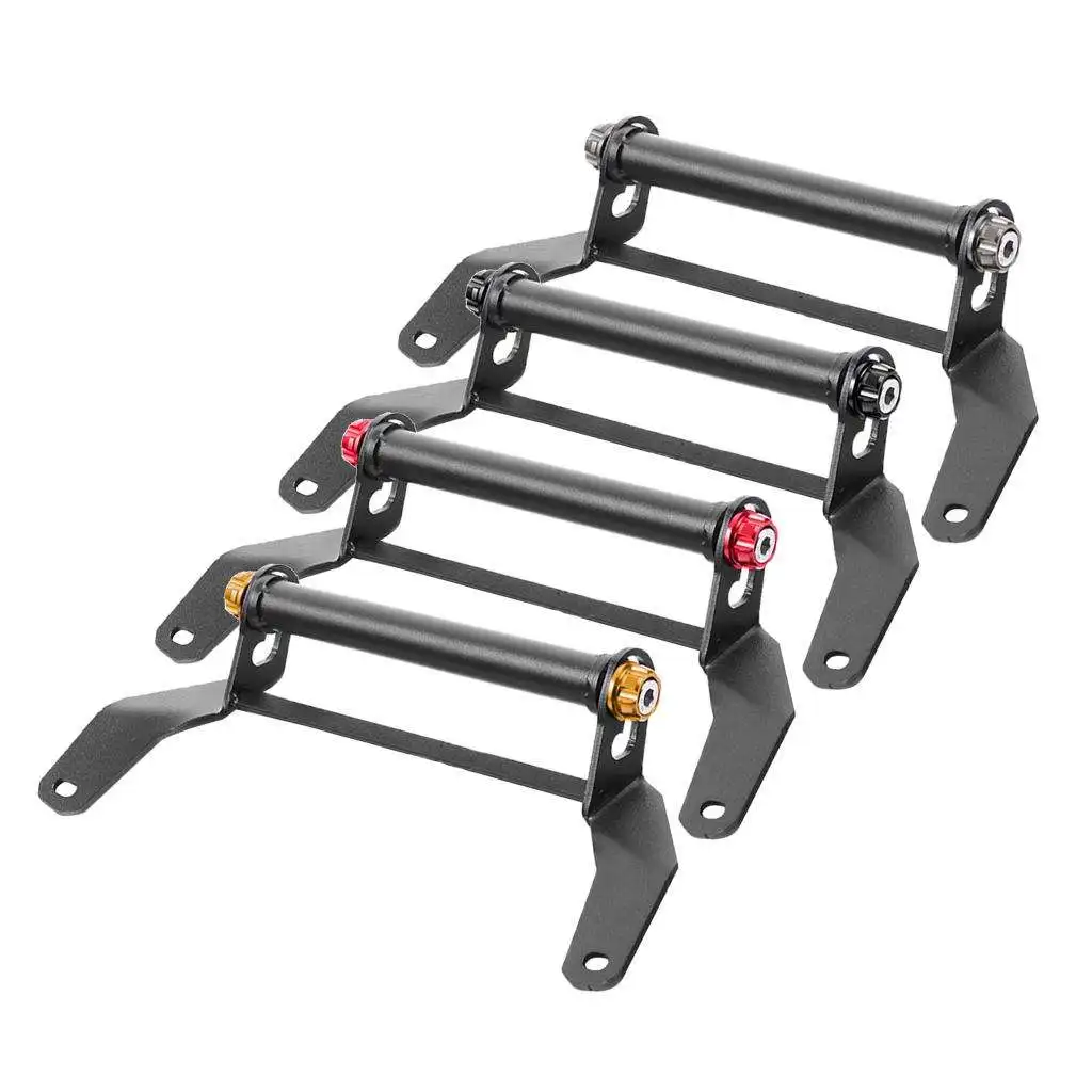 

Motorcycle Stand Holder Mobile Phone GPS Navigation Plate Bracket For Honda ADV 150 2019-20 CNC Aluminum Motorcycle Accessories