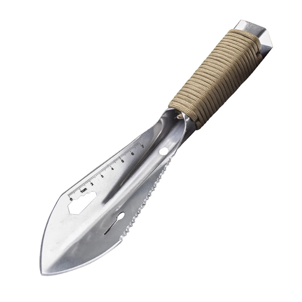 

Mini Plant Shovel Gardening Tool Lightweight Multifunctional Hand Shovel For Garden And Vegetable Patch Bonsai Tools Gardening