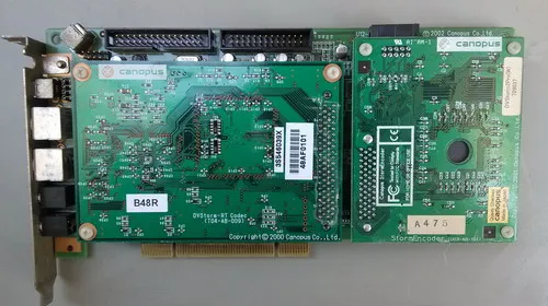 Промышленная доска Can Opus U12-PC-207 DVStorm-RT Codec T04-AB-009 StormEncoder