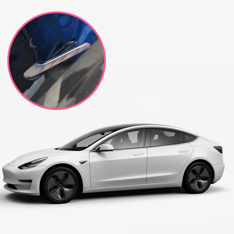 Электрическая ручка для Tesla Model 3 автоматическая электрическое