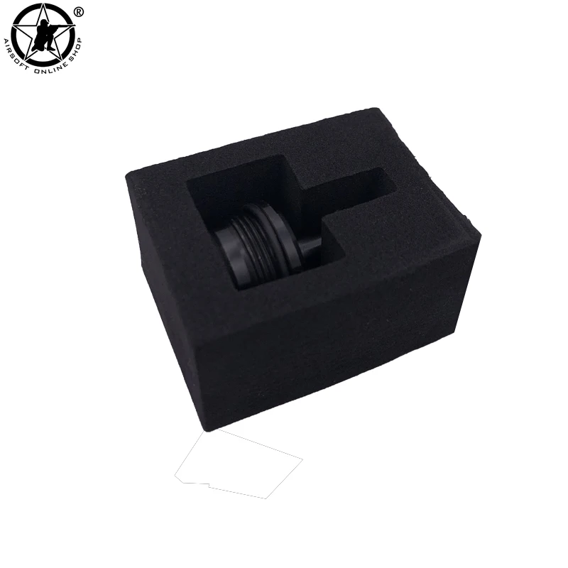 Модернизированная головка цилиндра AOLS сталь для VSR страйкбольных снайперских