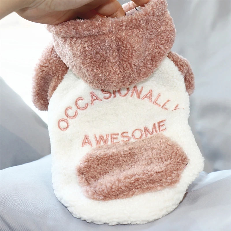 

Dog Sweaters Knit Sweaters For Dogs Dog Clothes Jumper Hoody Pet Puppy Coat Jacket Winter Warm Clothes Clothing 2019 II50GMY