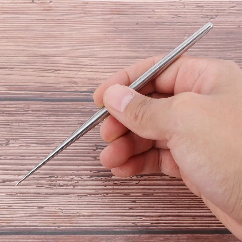 Детали стержня из нержавеющей стали иглы для керамики моделирования и резьбы