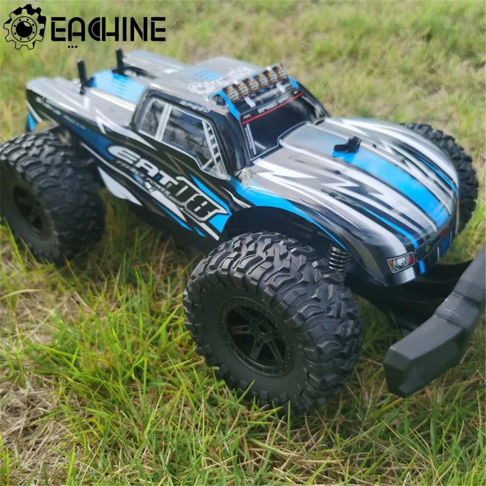 

Eachine EAT08 RTR 1/14 2.4G RWD RC Drift Car Front LED Light Off-Road Vehicles Model Kids Children Toys Autos Remote Control Car