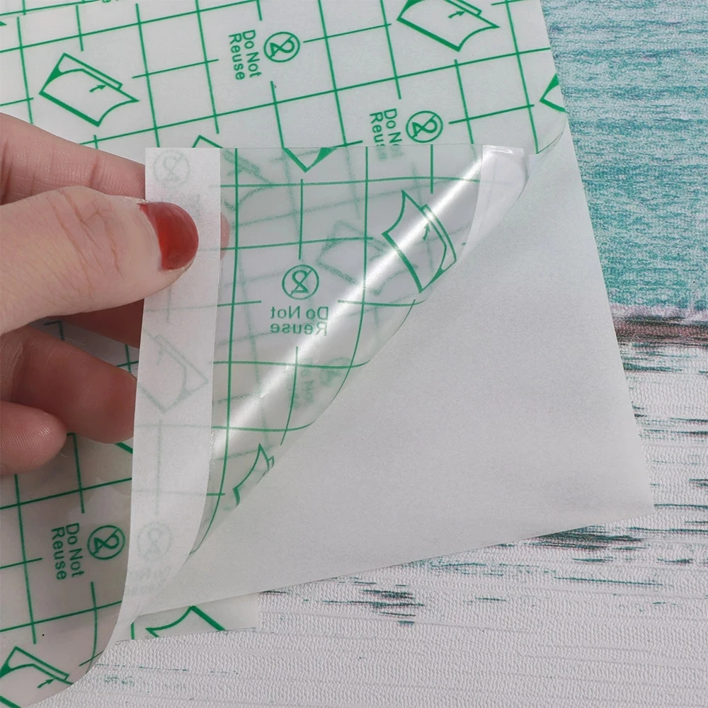 Водонепроницаемая прозрачная лента 10*10 см пленка из полиуретана медицинский