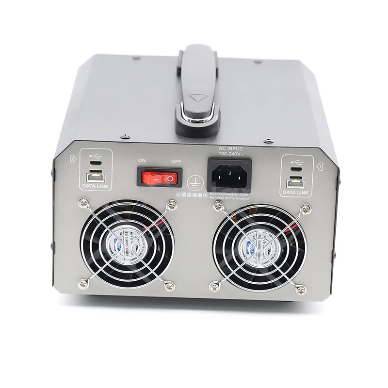 SKYRC PC1080 Lipo зарядное устройство для аккумулятора 1080 Вт 20A 540 * 2 двухканальный